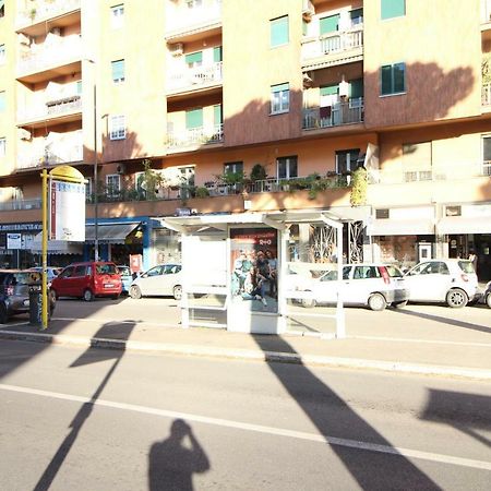 Star Of Rome Bed & Breakfast Екстериор снимка