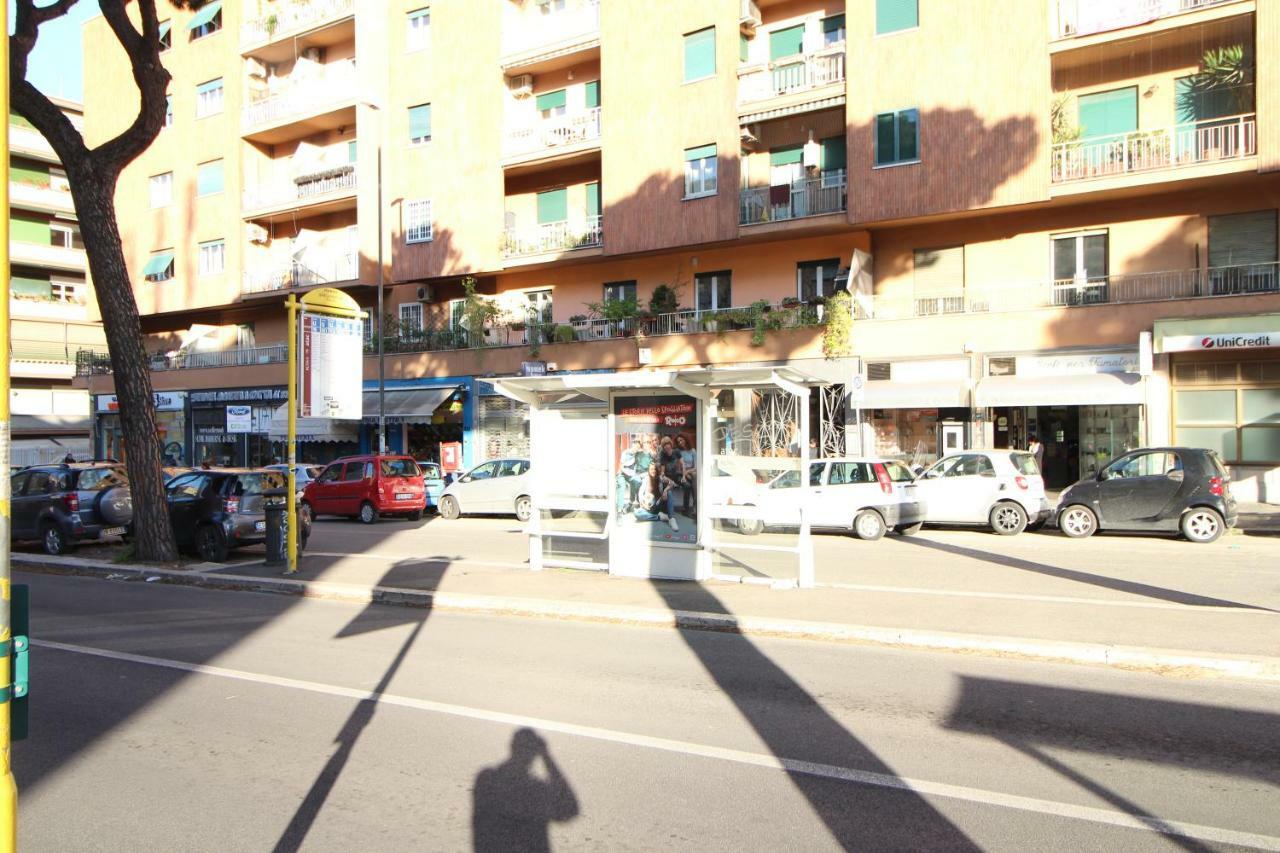 Star Of Rome Bed & Breakfast Екстериор снимка
