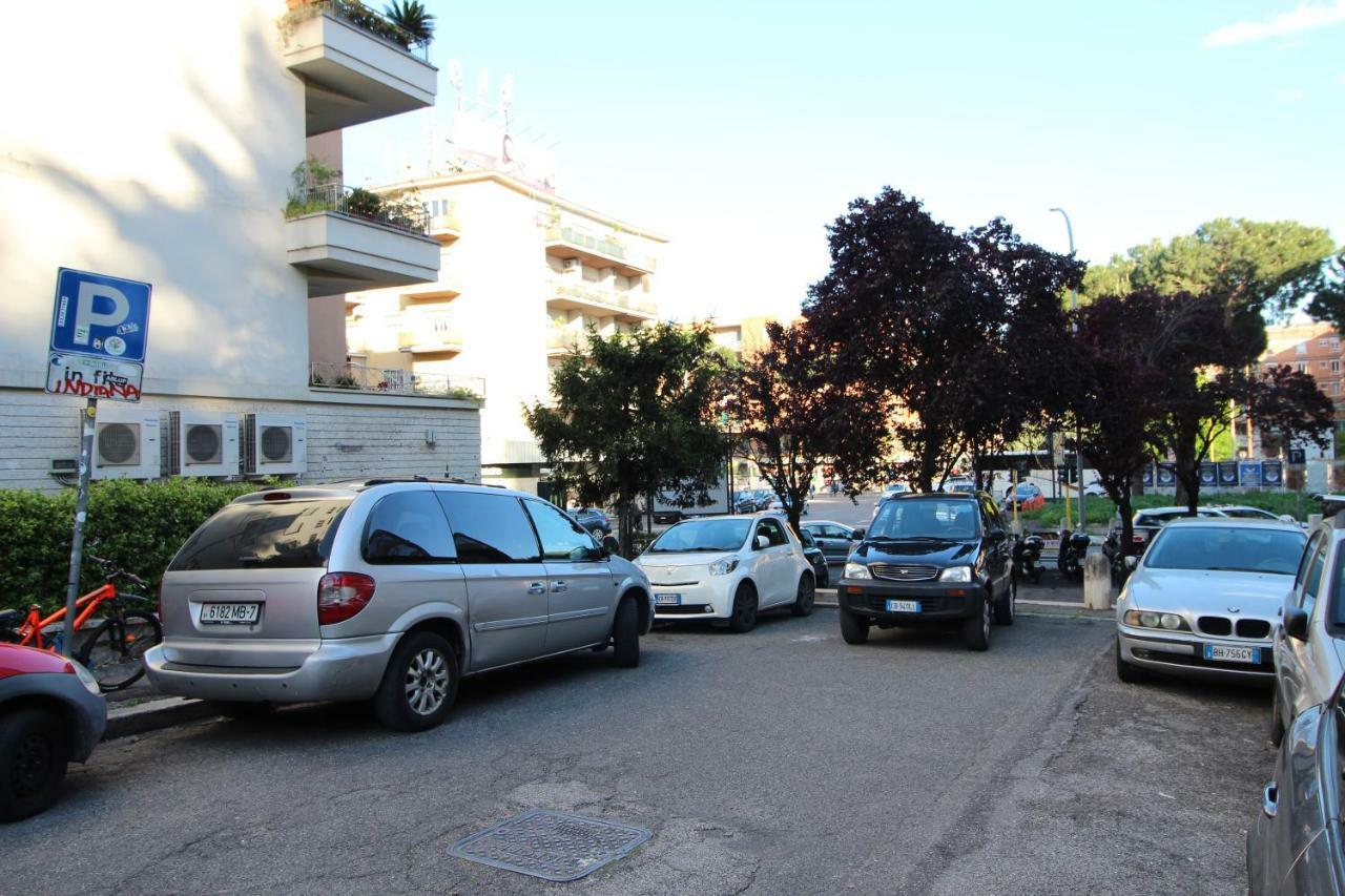 Star Of Rome Bed & Breakfast Екстериор снимка