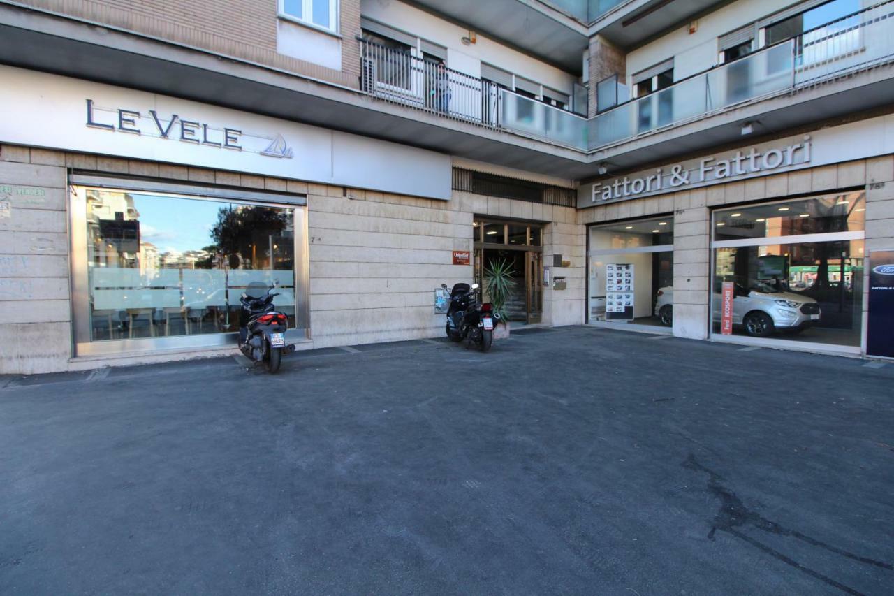 Star Of Rome Bed & Breakfast Екстериор снимка