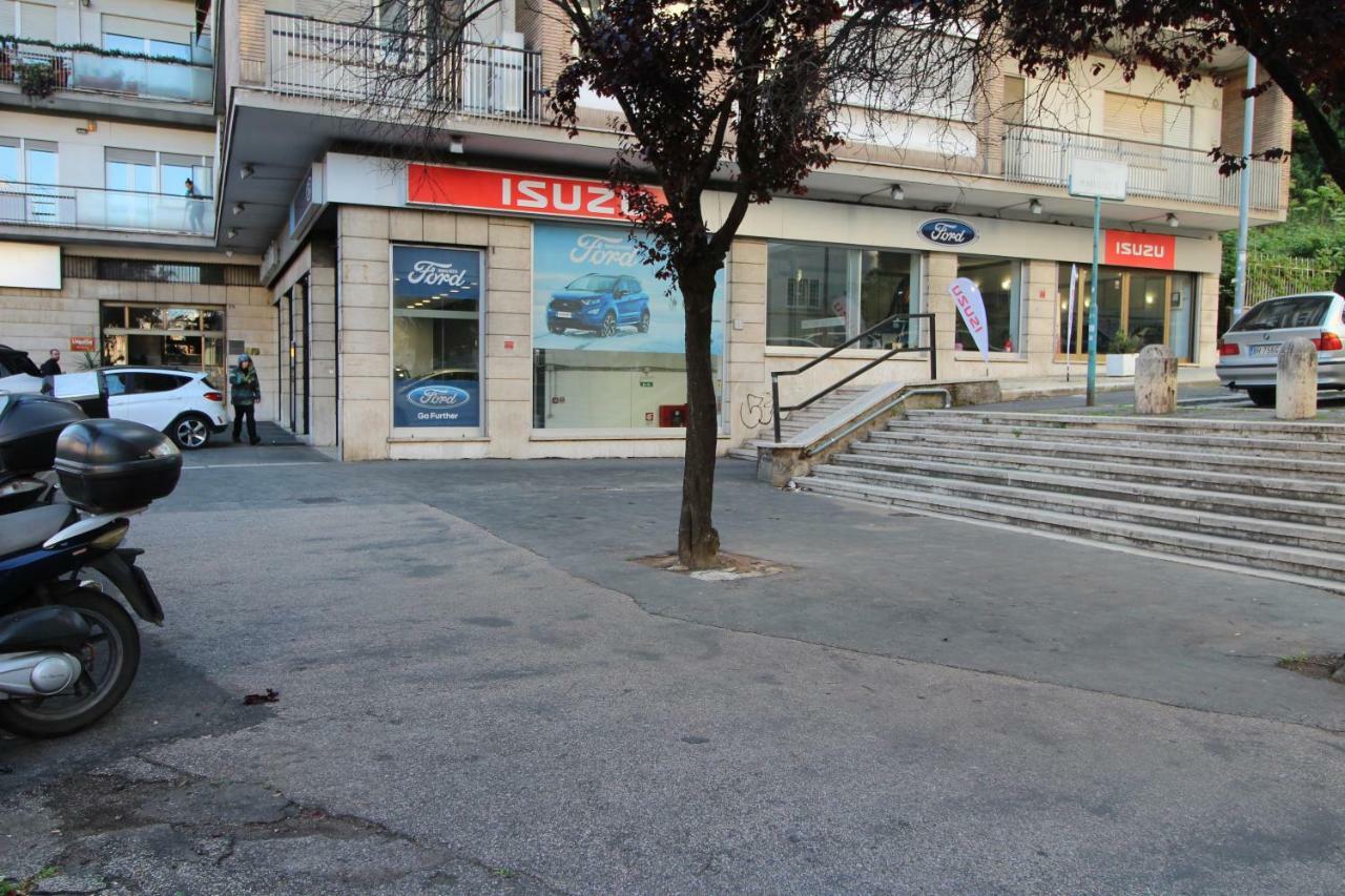 Star Of Rome Bed & Breakfast Екстериор снимка