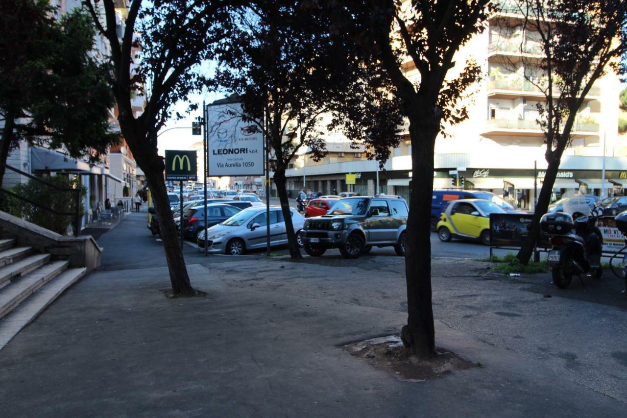 Star Of Rome Bed & Breakfast Екстериор снимка