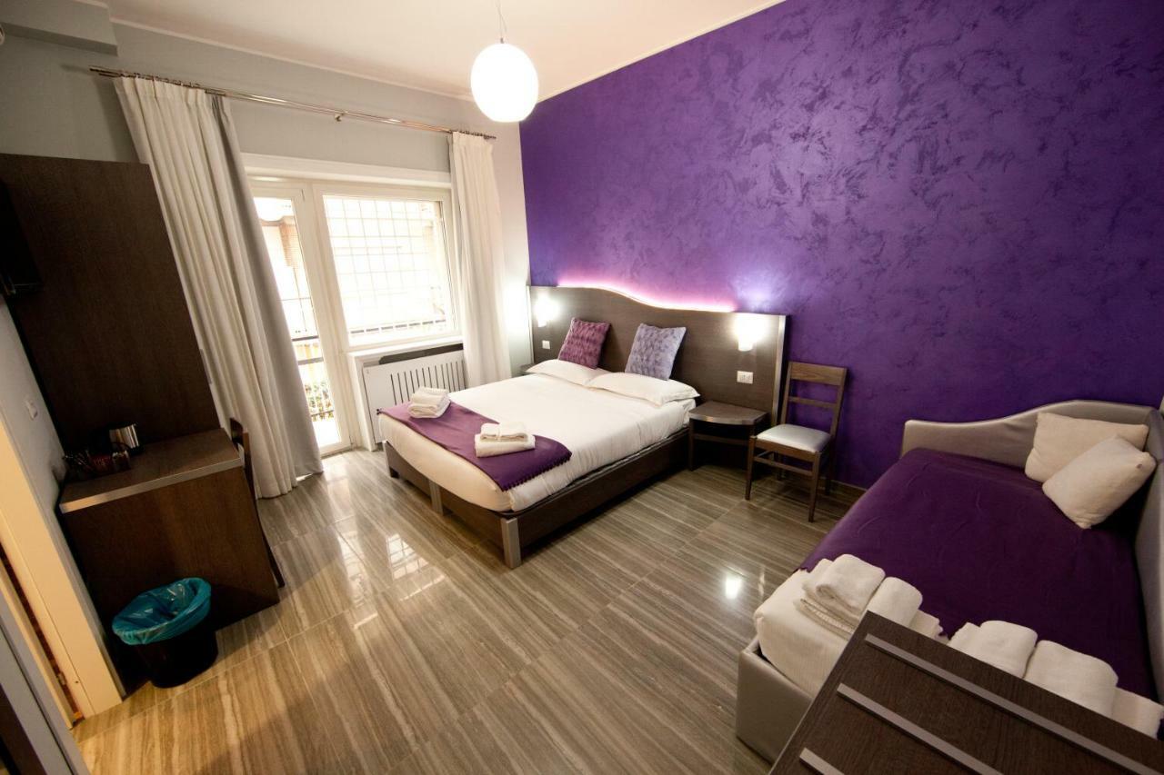 Star Of Rome Bed & Breakfast Екстериор снимка