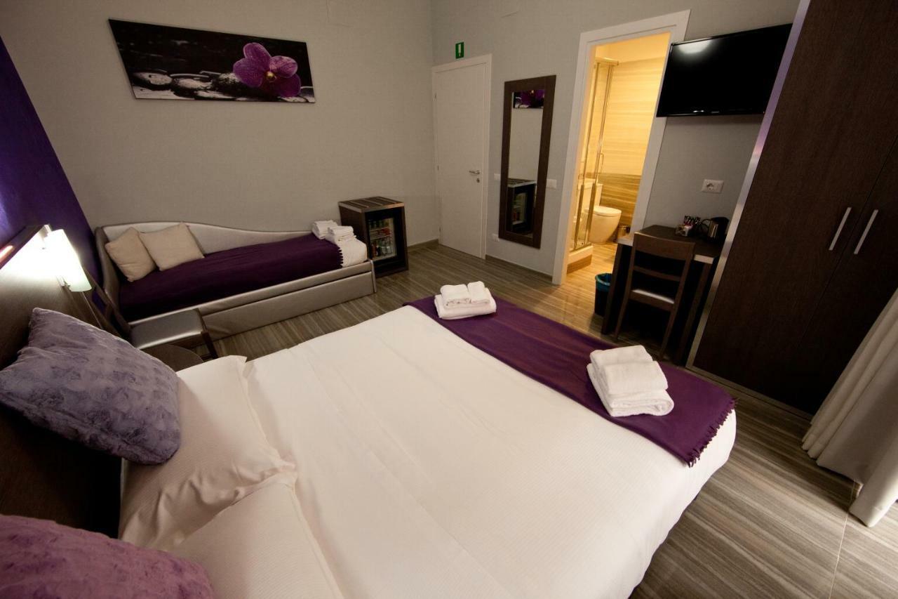 Star Of Rome Bed & Breakfast Екстериор снимка