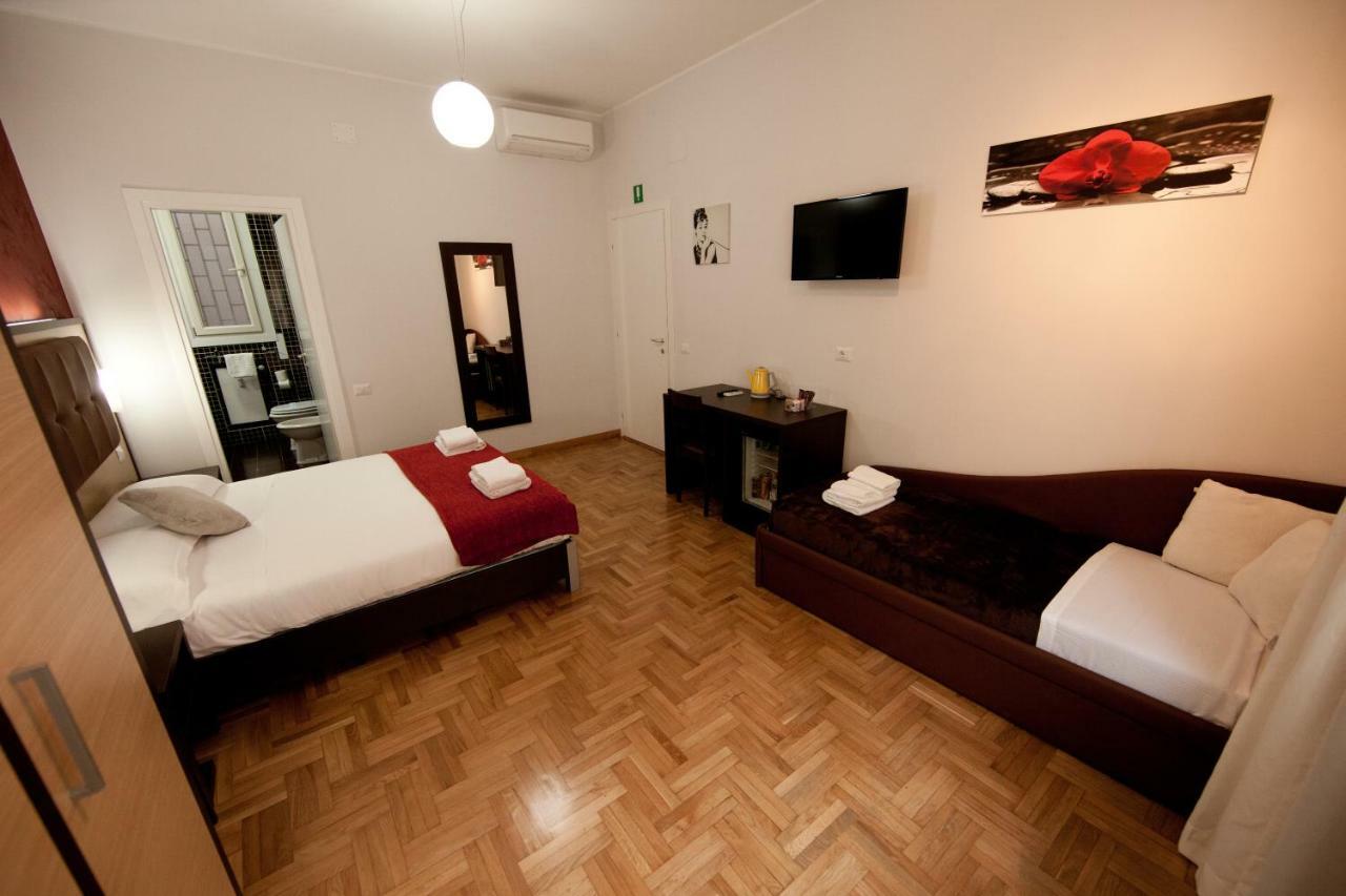 Star Of Rome Bed & Breakfast Екстериор снимка