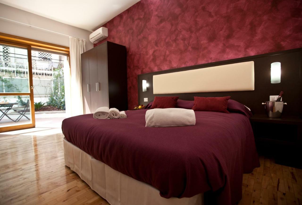 Star Of Rome Bed & Breakfast Екстериор снимка