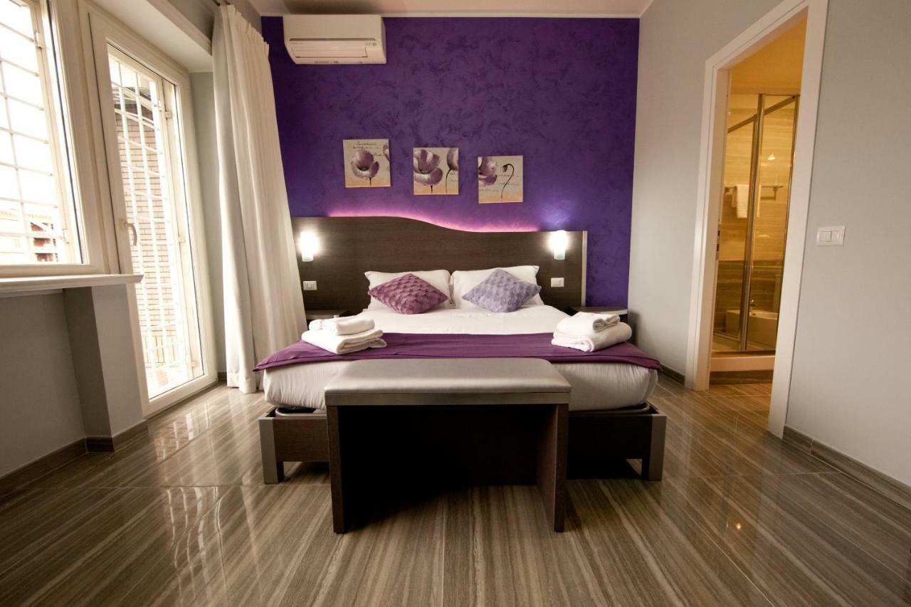 Star Of Rome Bed & Breakfast Екстериор снимка