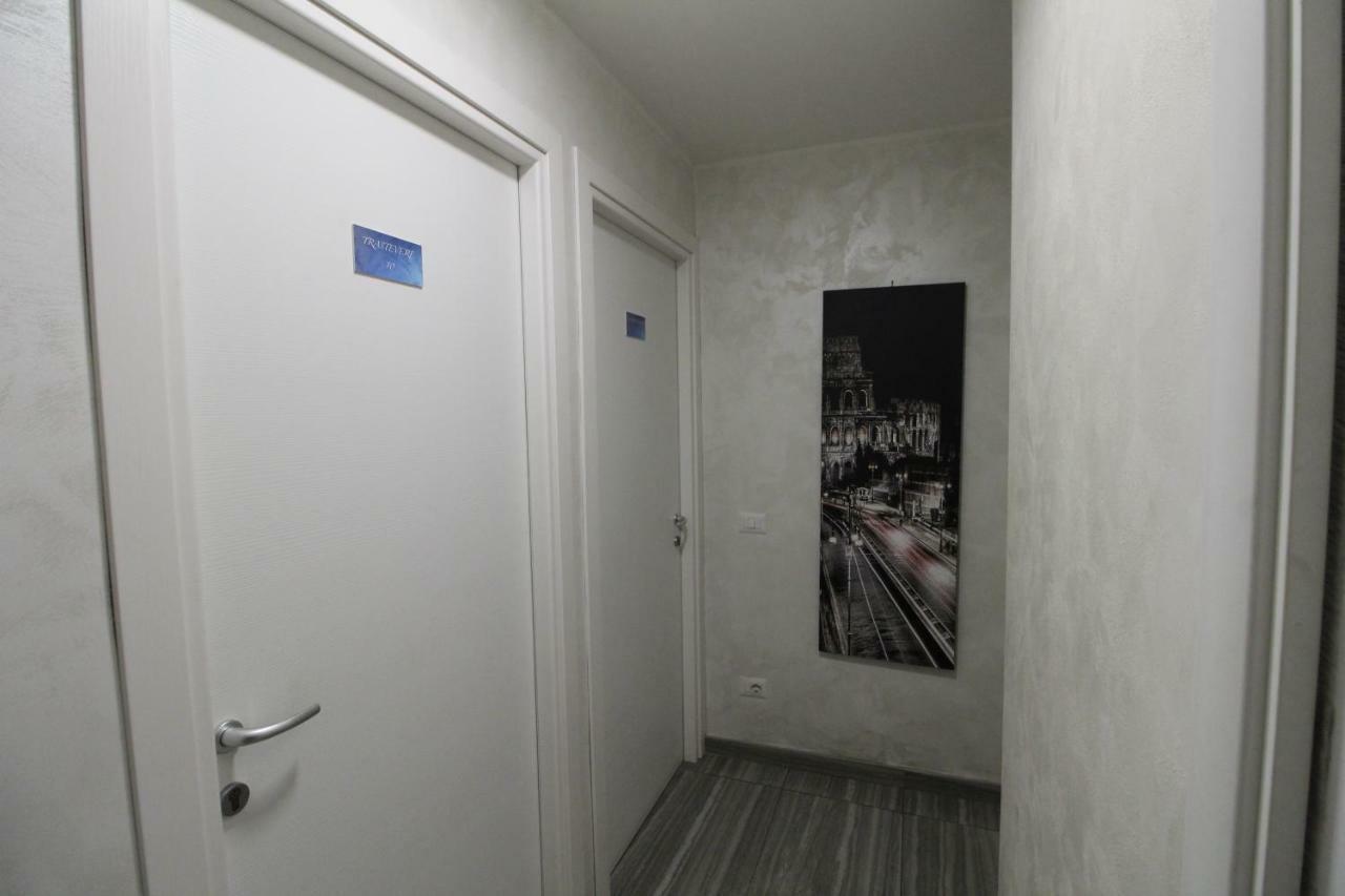 Star Of Rome Bed & Breakfast Екстериор снимка