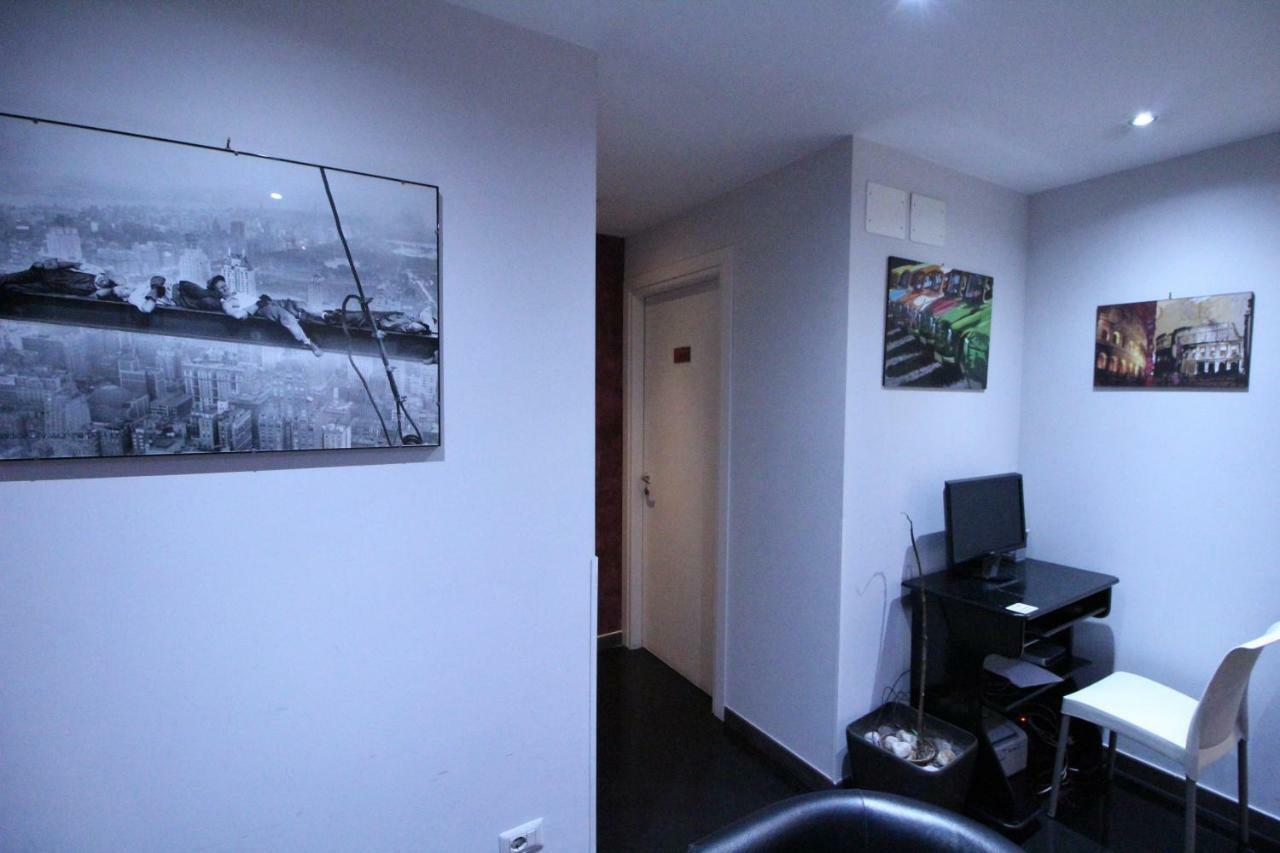 Star Of Rome Bed & Breakfast Екстериор снимка