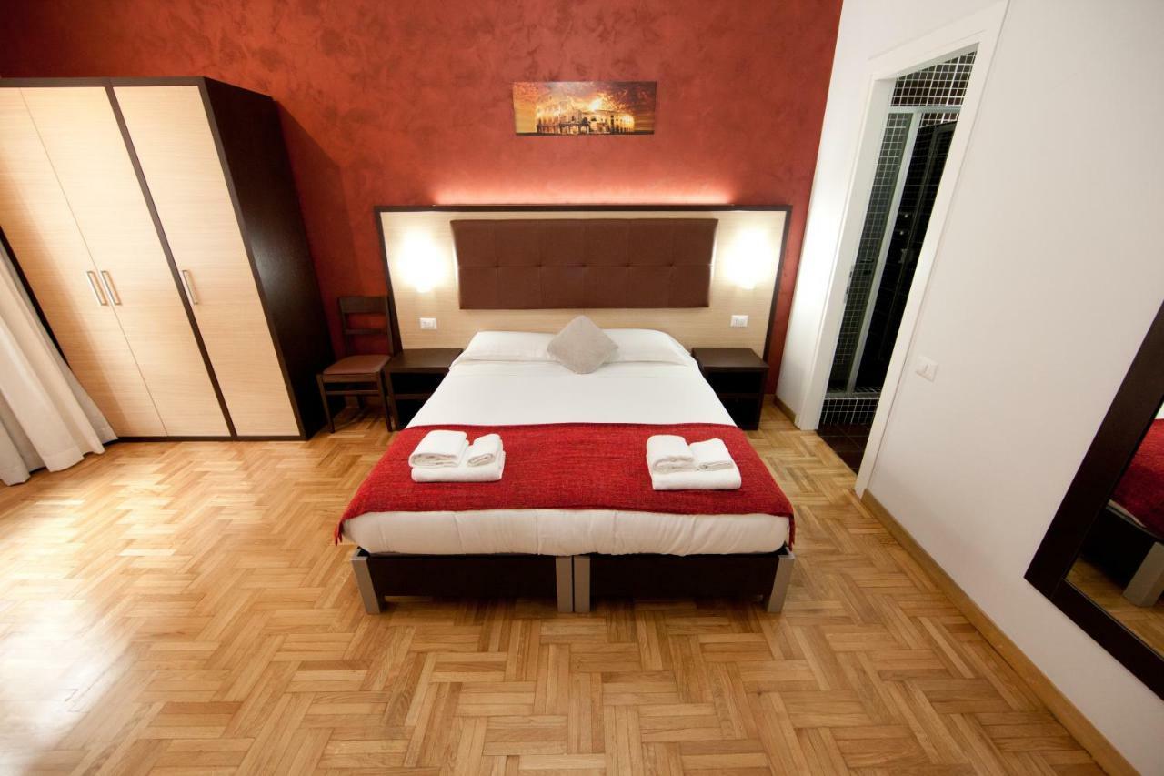 Star Of Rome Bed & Breakfast Екстериор снимка