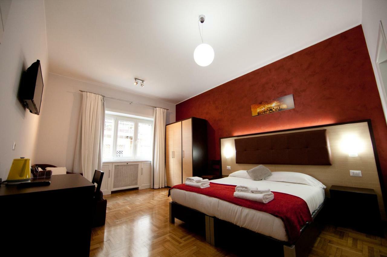 Star Of Rome Bed & Breakfast Екстериор снимка