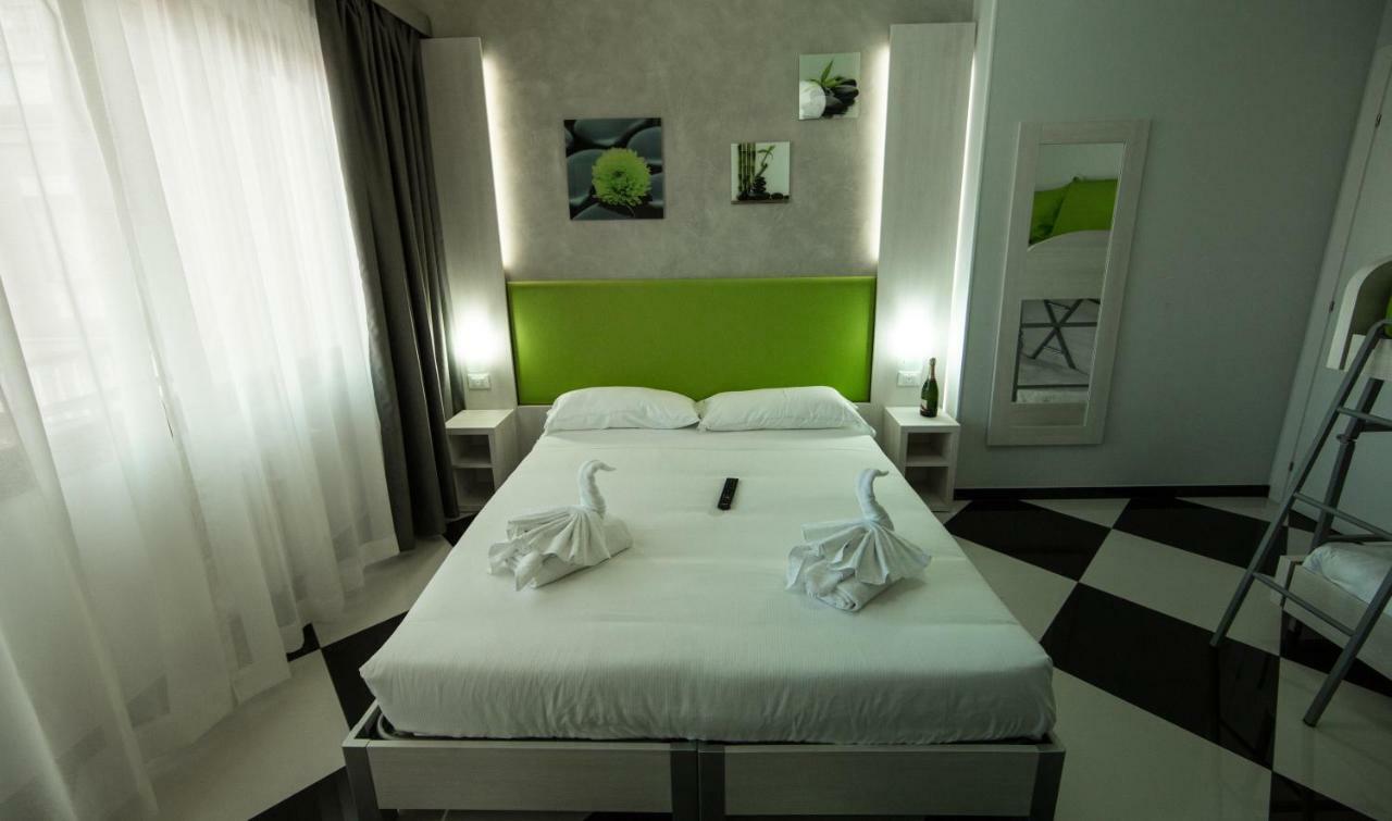 Star Of Rome Bed & Breakfast Екстериор снимка